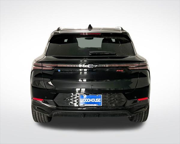 new 2025 Chevrolet Equinox EV car, priced at $48,868