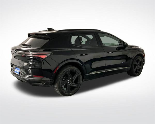 new 2025 Chevrolet Equinox EV car, priced at $48,868
