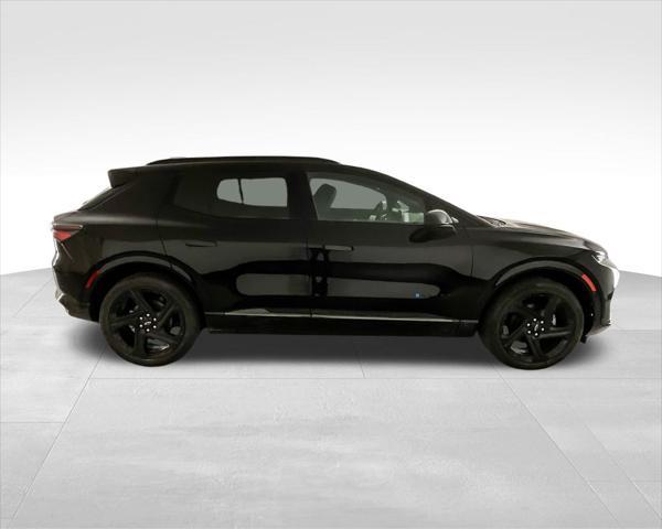 new 2025 Chevrolet Equinox EV car, priced at $48,868