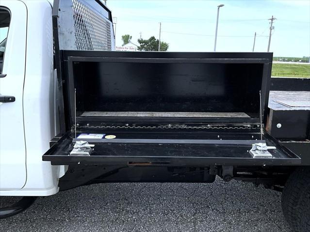 used 2017 Chevrolet Silverado 3500 car, priced at $28,999