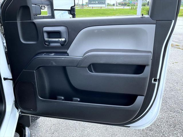 used 2017 Chevrolet Silverado 3500 car, priced at $28,999