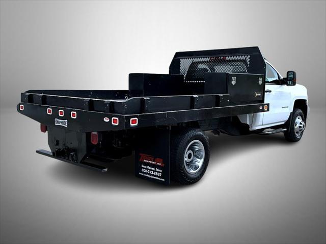 used 2017 Chevrolet Silverado 3500 car, priced at $28,999