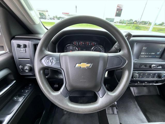 used 2017 Chevrolet Silverado 3500 car, priced at $28,999