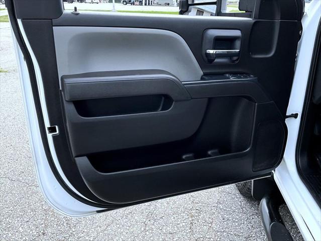 used 2017 Chevrolet Silverado 3500 car, priced at $28,999