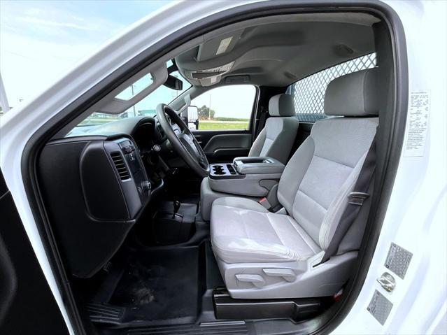 used 2017 Chevrolet Silverado 3500 car, priced at $28,999
