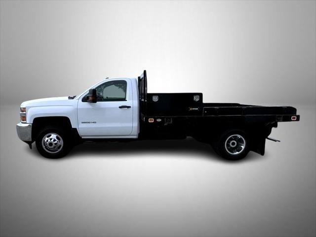 used 2017 Chevrolet Silverado 3500 car, priced at $28,999