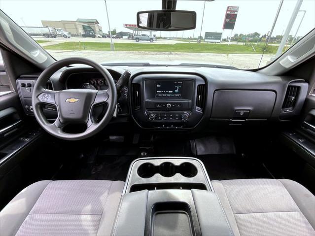 used 2017 Chevrolet Silverado 3500 car, priced at $28,999
