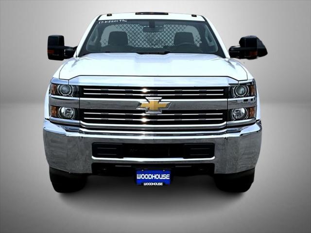 used 2017 Chevrolet Silverado 3500 car, priced at $28,999