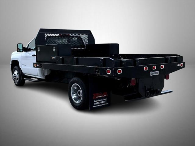 used 2017 Chevrolet Silverado 3500 car, priced at $28,999
