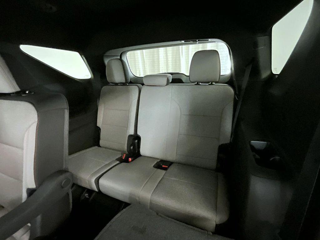 new 2026 Chevrolet Traverse car, priced at $49,369