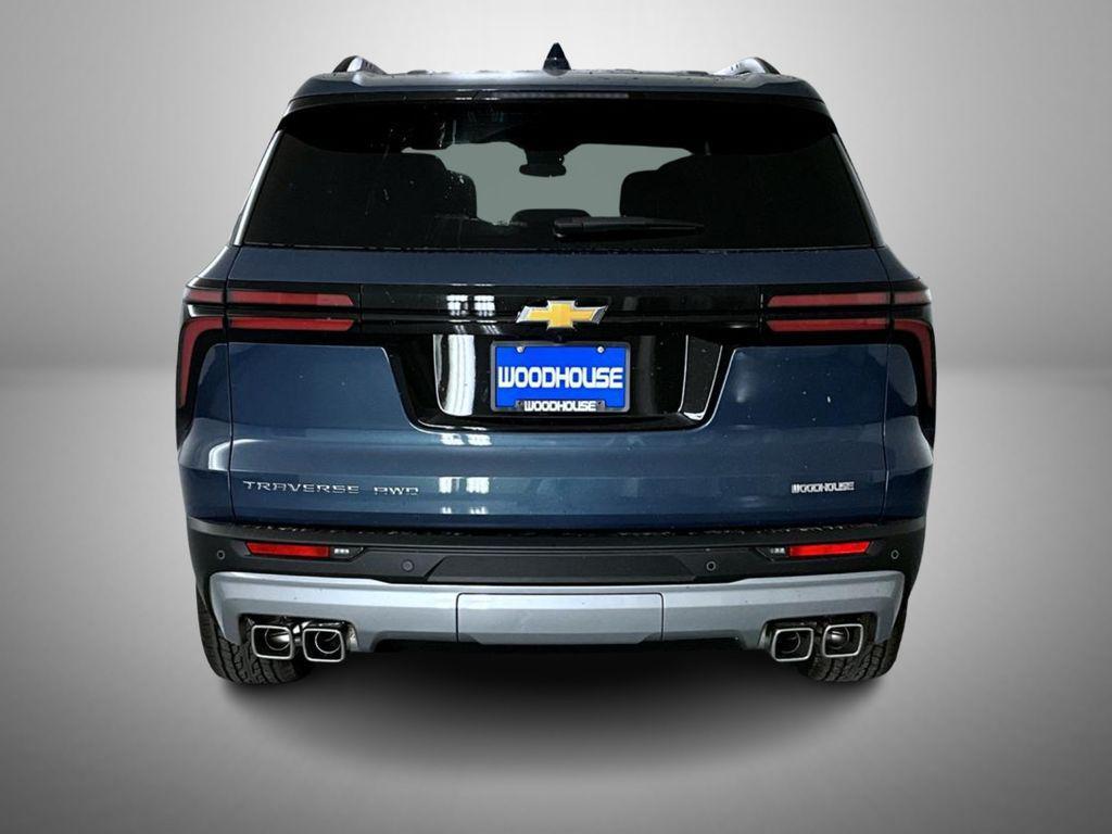 new 2026 Chevrolet Traverse car, priced at $49,369