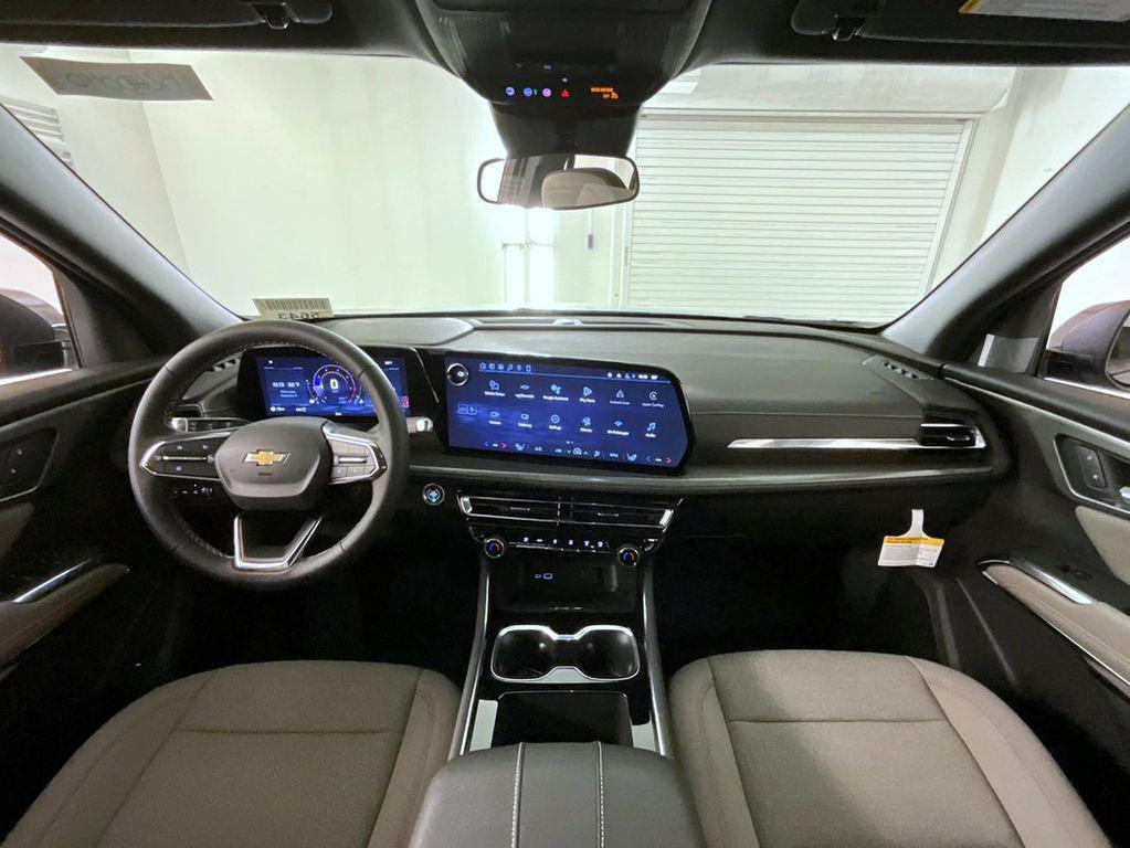 new 2026 Chevrolet Traverse car, priced at $49,369