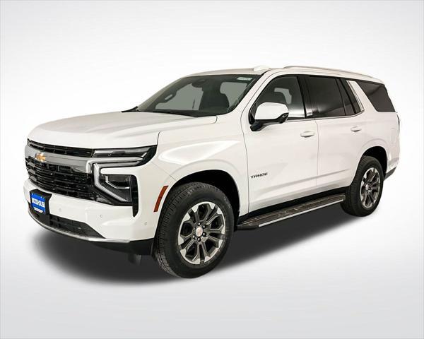 new 2025 Chevrolet Tahoe car, priced at $64,774