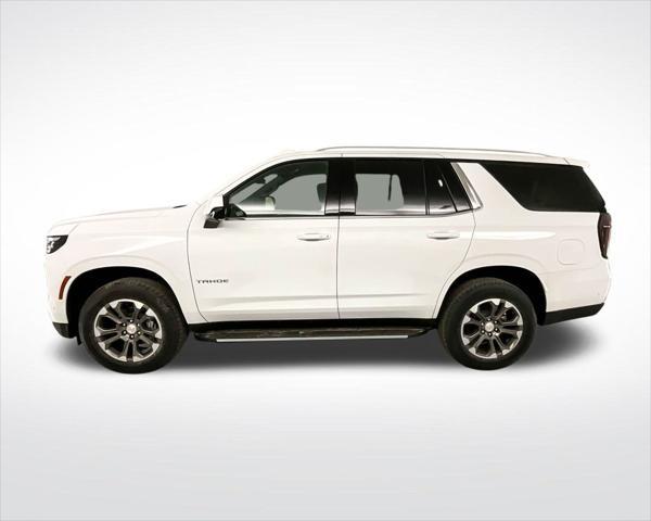 new 2025 Chevrolet Tahoe car, priced at $64,774