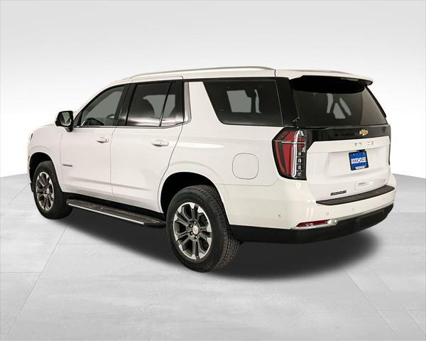 new 2025 Chevrolet Tahoe car, priced at $64,774