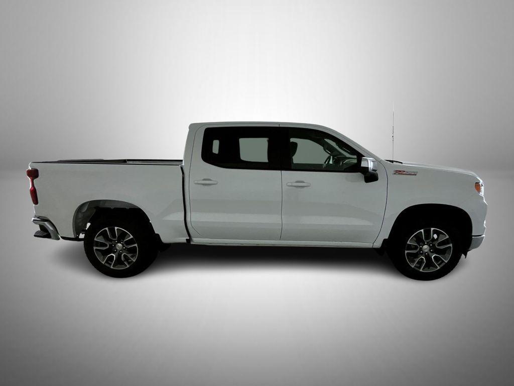 new 2025 Chevrolet Silverado 1500 car, priced at $55,373