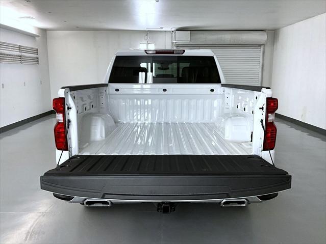 new 2025 Chevrolet Silverado 1500 car, priced at $58,123