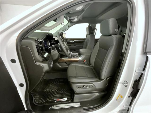 new 2025 Chevrolet Silverado 1500 car, priced at $58,123