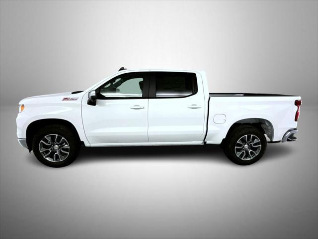 new 2025 Chevrolet Silverado 1500 car, priced at $58,123