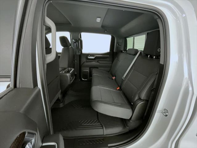 new 2025 Chevrolet Silverado 1500 car, priced at $58,123