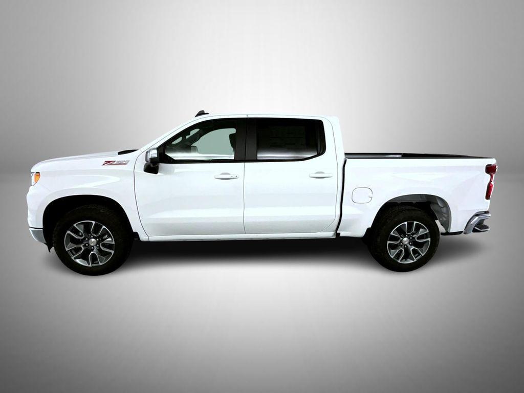 new 2025 Chevrolet Silverado 1500 car, priced at $55,373