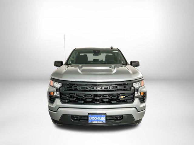 new 2024 Chevrolet Silverado 1500 car, priced at $46,480