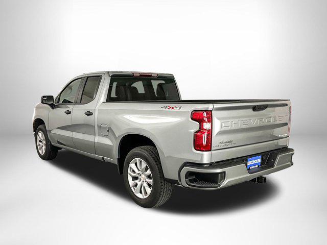 new 2024 Chevrolet Silverado 1500 car, priced at $46,480