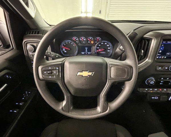 new 2024 Chevrolet Silverado 1500 car, priced at $46,480