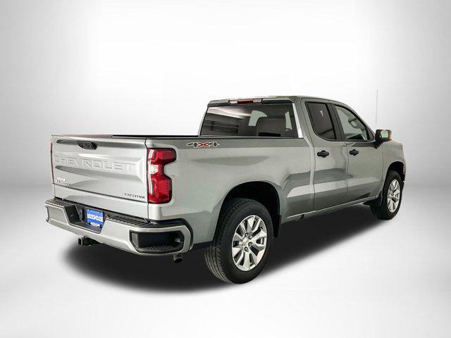 new 2024 Chevrolet Silverado 1500 car, priced at $46,480