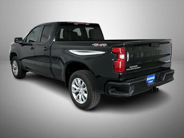 new 2025 Chevrolet Silverado 1500 car, priced at $43,494