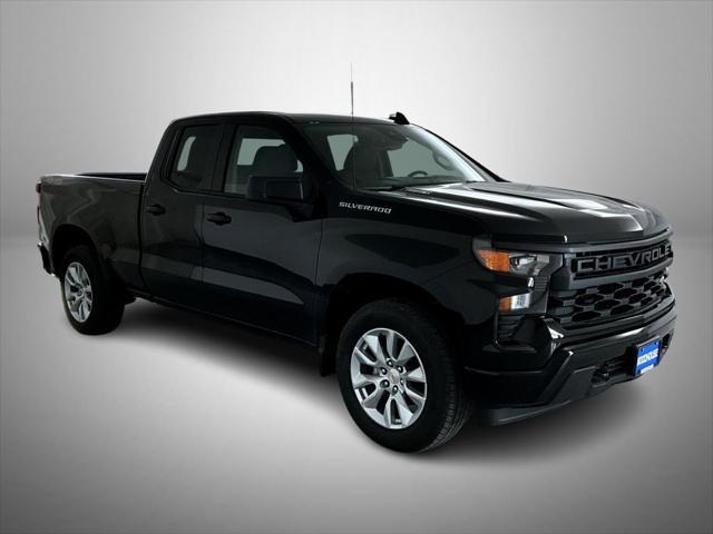 new 2025 Chevrolet Silverado 1500 car, priced at $43,494