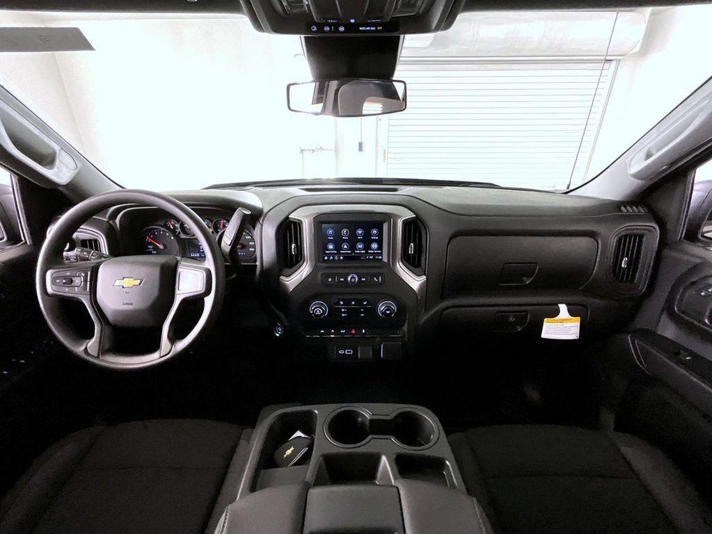 new 2025 Chevrolet Silverado 1500 car, priced at $44,494