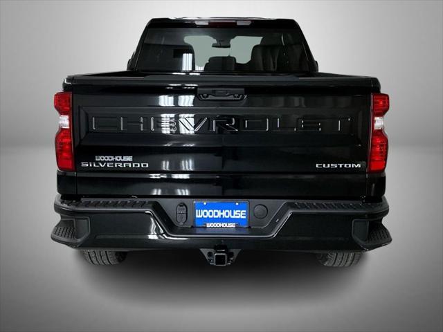 new 2025 Chevrolet Silverado 1500 car, priced at $43,494