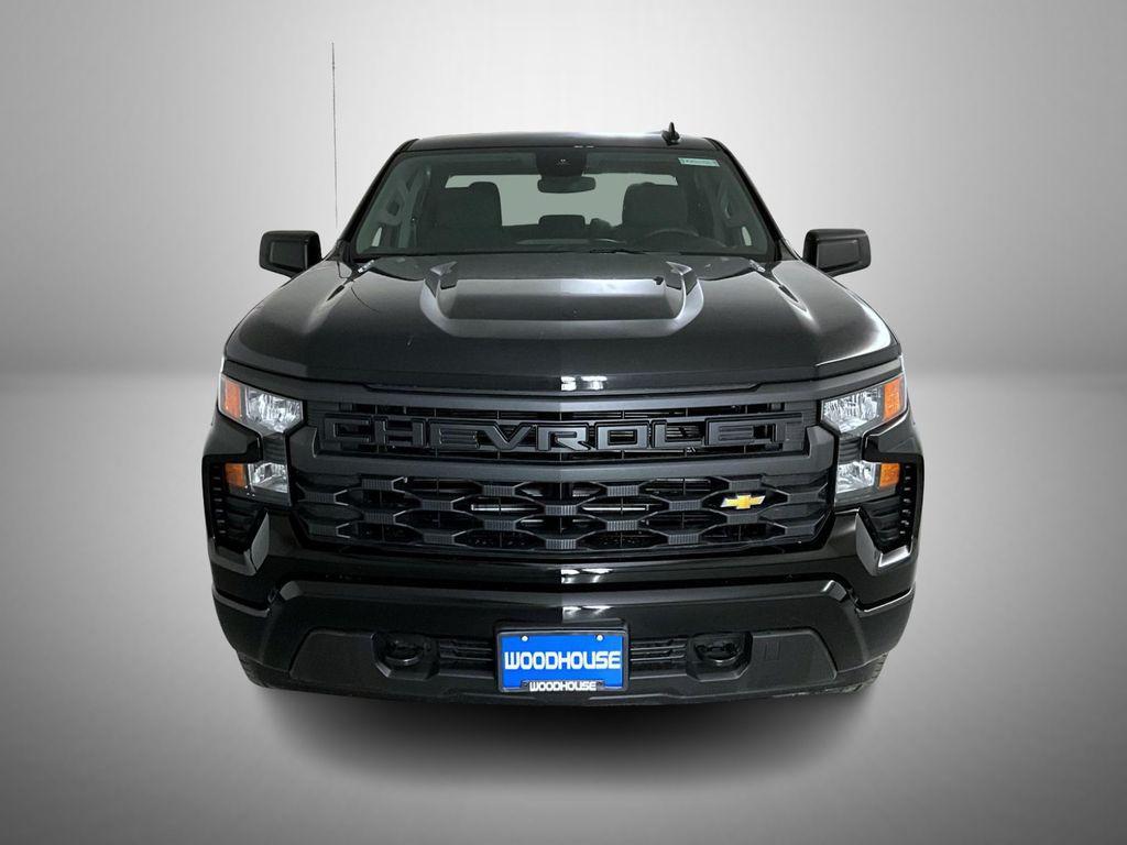 new 2025 Chevrolet Silverado 1500 car, priced at $44,494