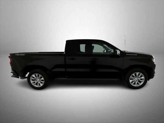 new 2025 Chevrolet Silverado 1500 car, priced at $43,494