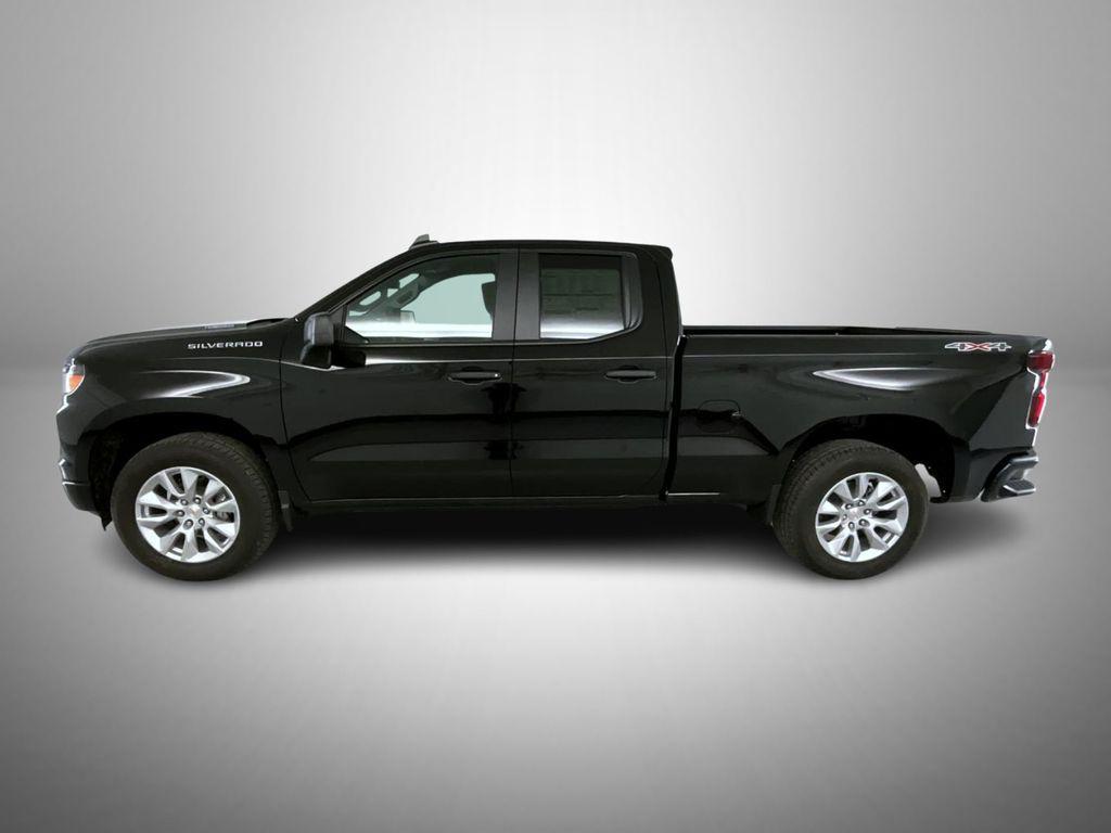 new 2025 Chevrolet Silverado 1500 car, priced at $44,494
