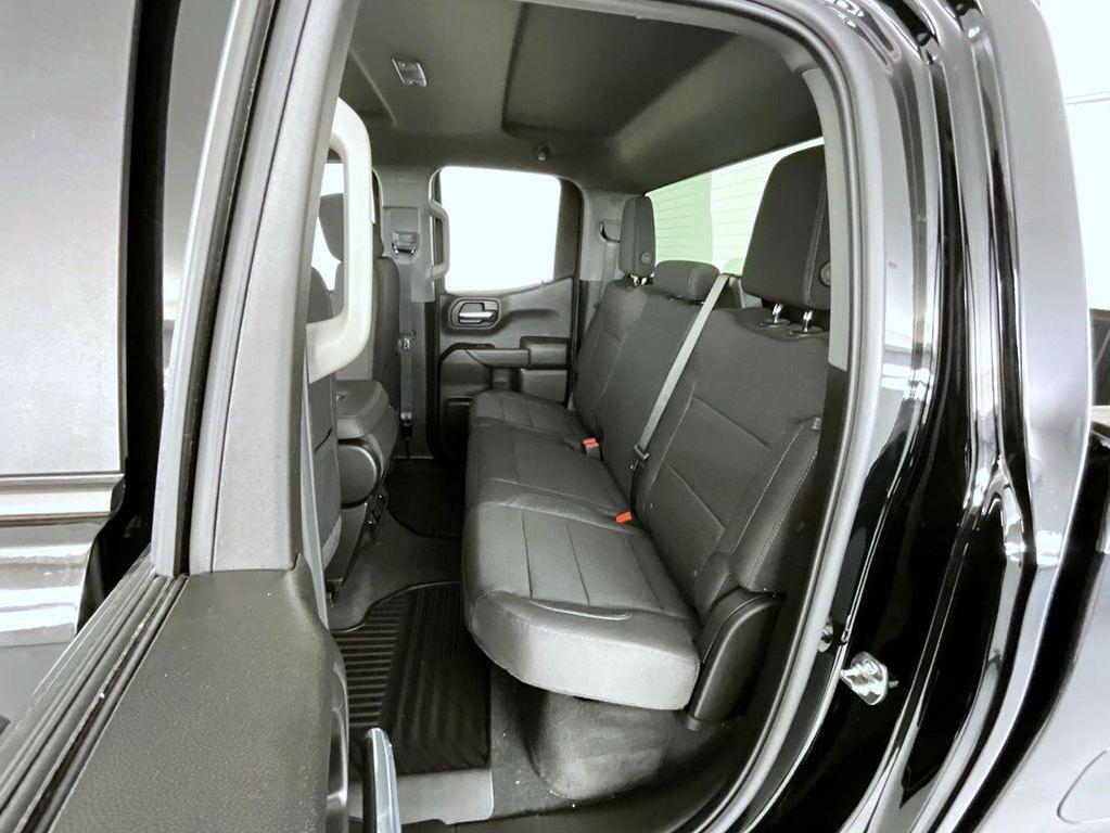 new 2025 Chevrolet Silverado 1500 car, priced at $44,494