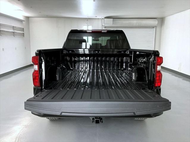 new 2025 Chevrolet Silverado 1500 car, priced at $43,494