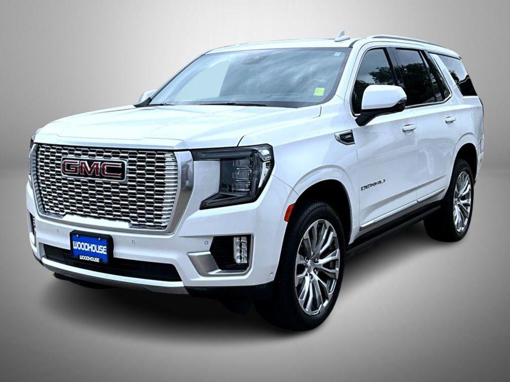 used 2024 GMC Yukon car, priced at $77,999