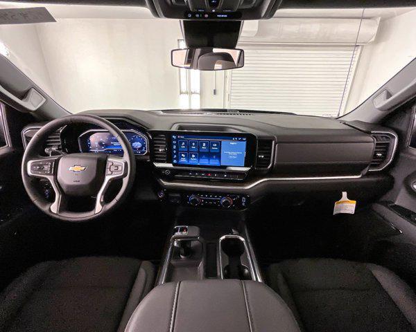 new 2024 Chevrolet Silverado 1500 car, priced at $57,200
