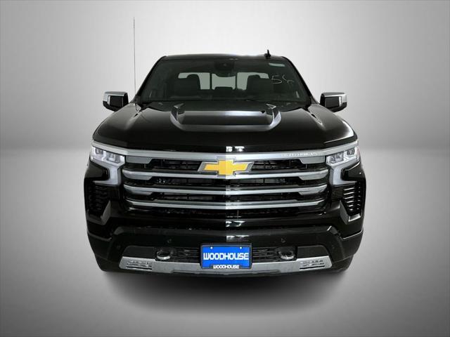 new 2025 Chevrolet Silverado 1500 car, priced at $71,423
