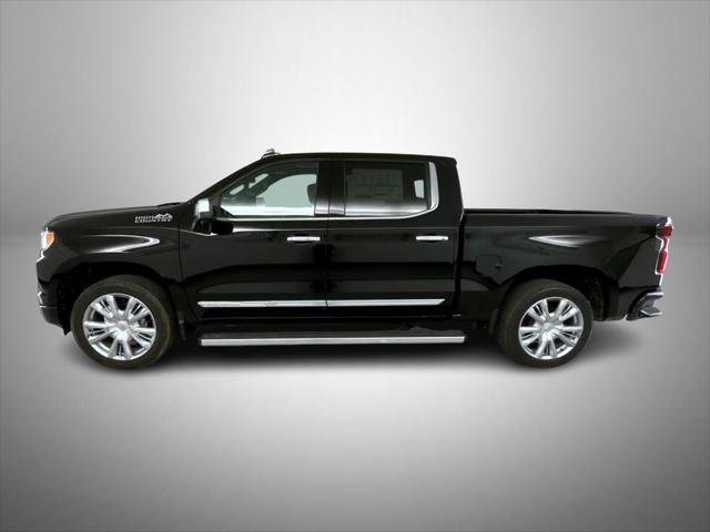 new 2025 Chevrolet Silverado 1500 car, priced at $71,423