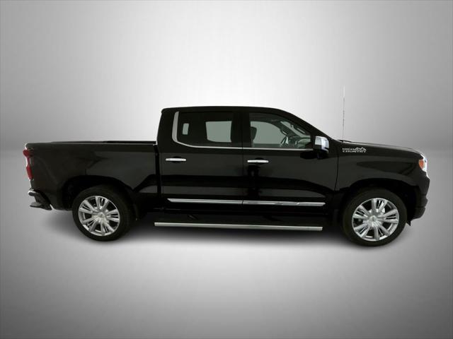 new 2025 Chevrolet Silverado 1500 car, priced at $71,423