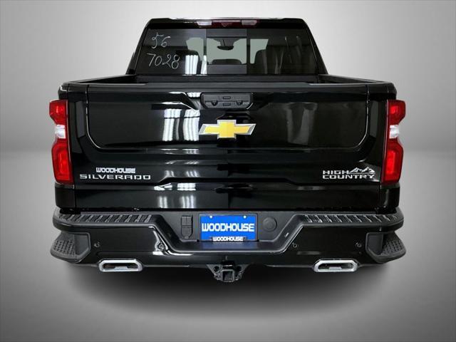 new 2025 Chevrolet Silverado 1500 car, priced at $71,423