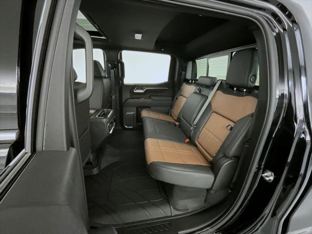 new 2025 Chevrolet Silverado 1500 car, priced at $71,423