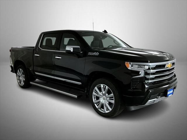 new 2025 Chevrolet Silverado 1500 car, priced at $71,423