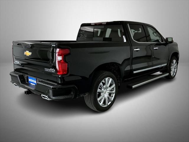 new 2025 Chevrolet Silverado 1500 car, priced at $71,423