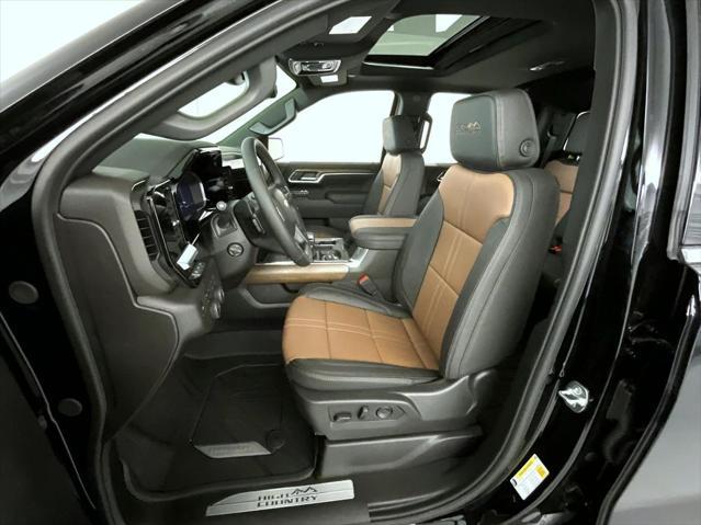 new 2025 Chevrolet Silverado 1500 car, priced at $71,423