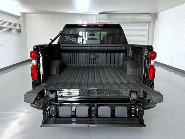 new 2025 Chevrolet Silverado 1500 car, priced at $71,423