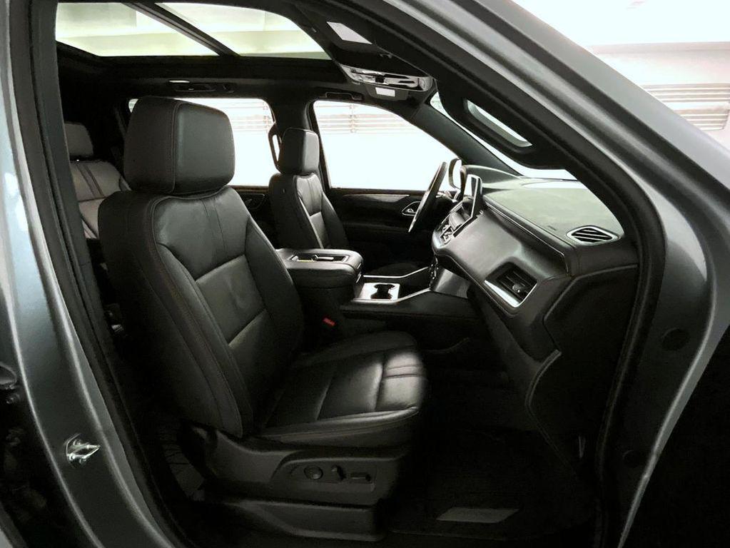 used 2024 Chevrolet Suburban car, priced at $71,699
